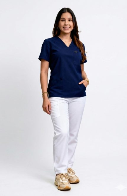 Pack 3 Bleu Marine M