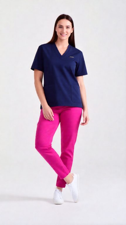 Pack 3 Bleu Marine M